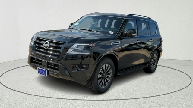 2023 Nissan Armada