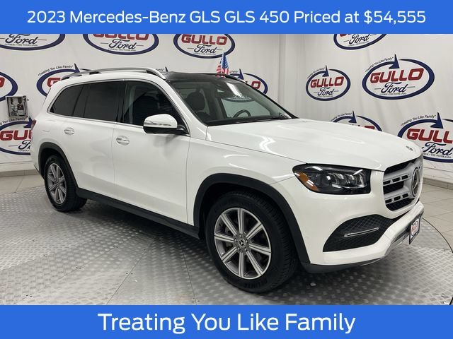 2023 Mercedes-Benz GLS 450 4MATIC