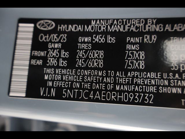 2024 Hyundai Santa Cruz SEL - Photo 30