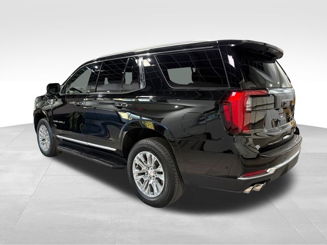 2025 GMC Yukon Denali Black at Bob King Buick GMC
