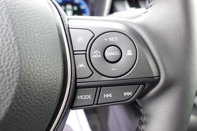 new 2026 Toyota Corolla Hybrid car