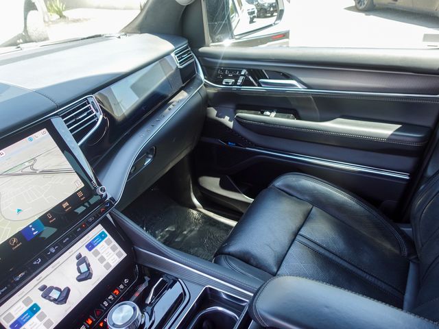 used 2024 Jeep Grand Wagoneer L car, priced at $48,775