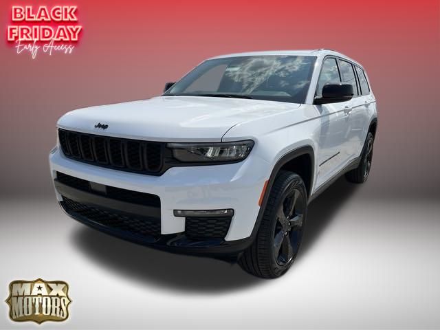 2024 Jeep Grand Cherokee L Limited 3