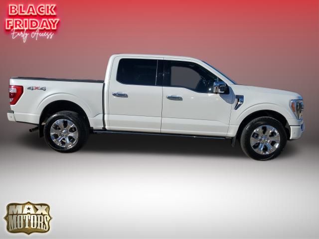 2022 Ford F-150 Platinum 3