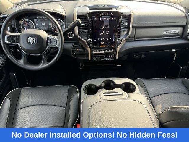 2024 Ram 2500 Laramie Silver at Victoria Chrysler Dodge Jeep Ram