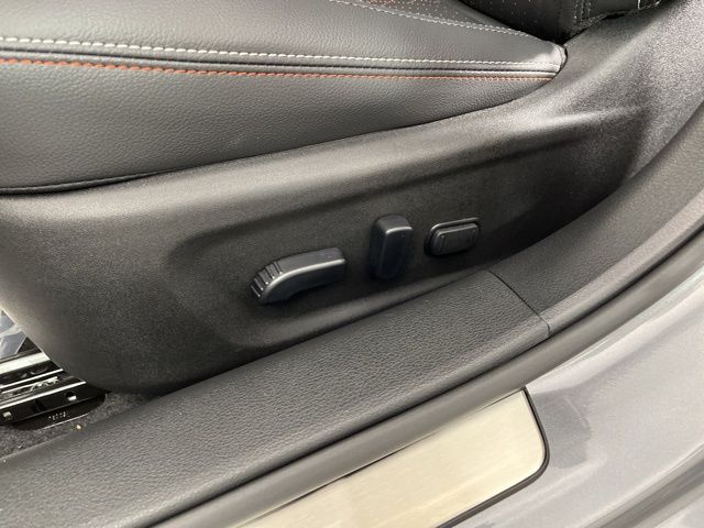 2025 Gun Metallic Nissan Altima 2.5 SR FWD Sedan