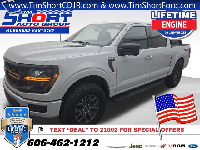 2025 Ford F-150 Tremor