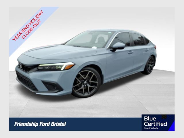 2023 Honda Civic Hatchback Sport Touring FWD