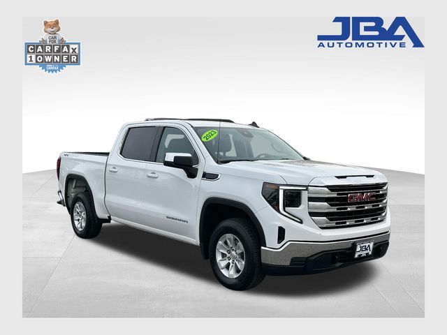 2023 GMC Sierra 1500 SLE Crew Cab 4WD