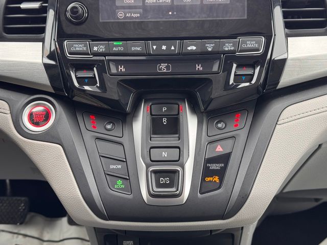 2018 Honda Odyssey EX-L