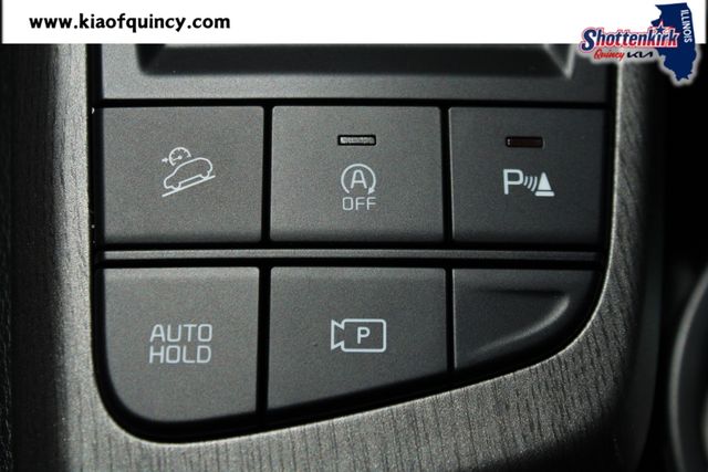 New 2026 Kia Sportage SUV
