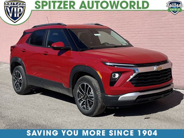 2026 Chevrolet Trailblazer LT AWD