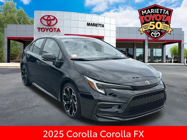 2025 Toyota Corolla
