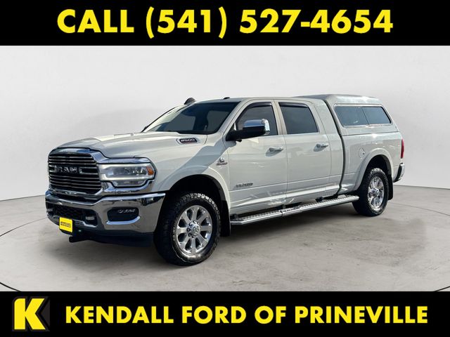 Pre-Owned 2021 Ram 2500 Laramie 4WD 4D Mega Cab
