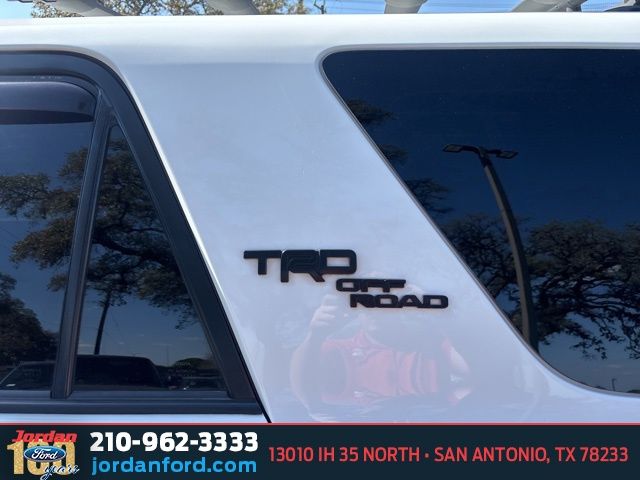 Used Car 2022 Toyota 4runner  Trd Off-road For Sale Under $40,000 In San Antonio, Texas