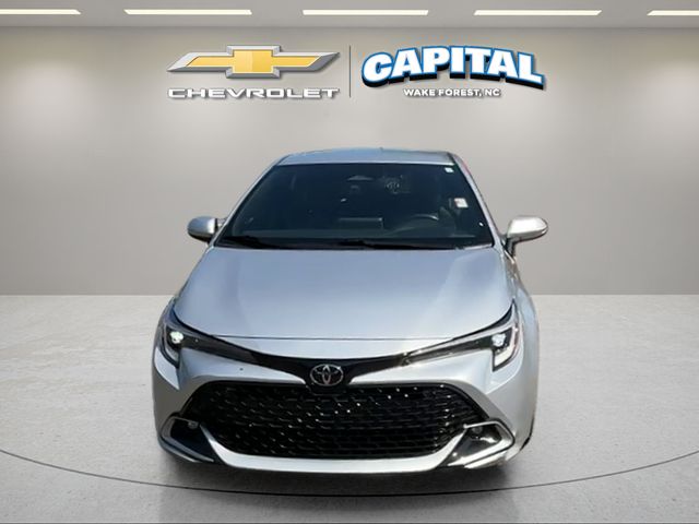 Used 2023 Silver Toyota XSE image 8