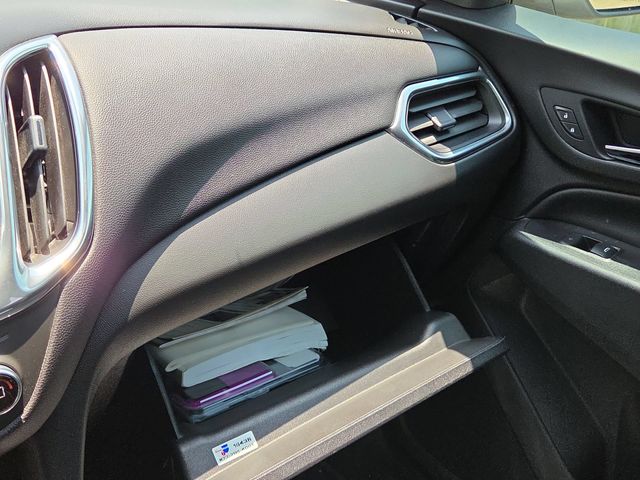 2019 Chevrolet Equinox LT Beige at Joe Myers Mazda Kia