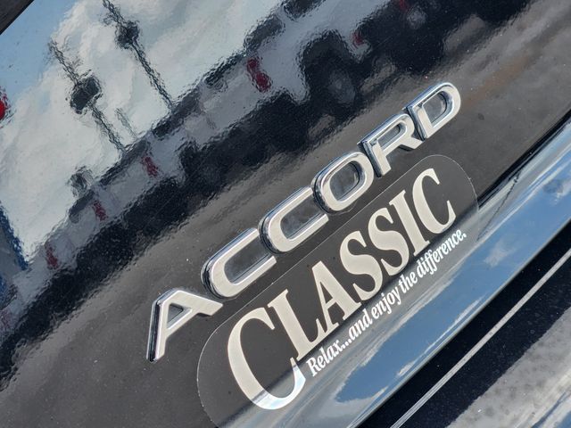 2025 Honda Accord Hybrid EX-L Black at Community Honda