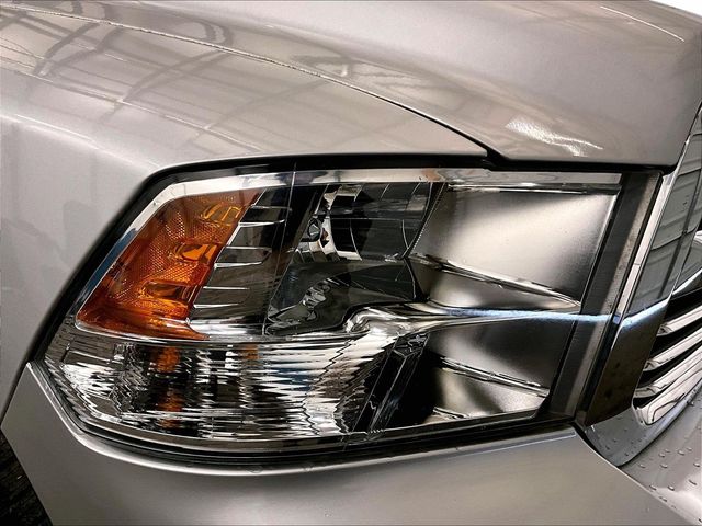 2018 Ram 1500 Big Horn Silver at Bob Ruth Ford