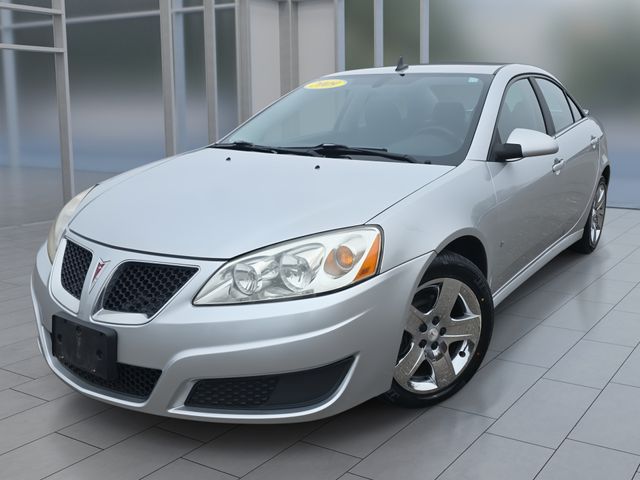 2009 Pontiac G6 Base