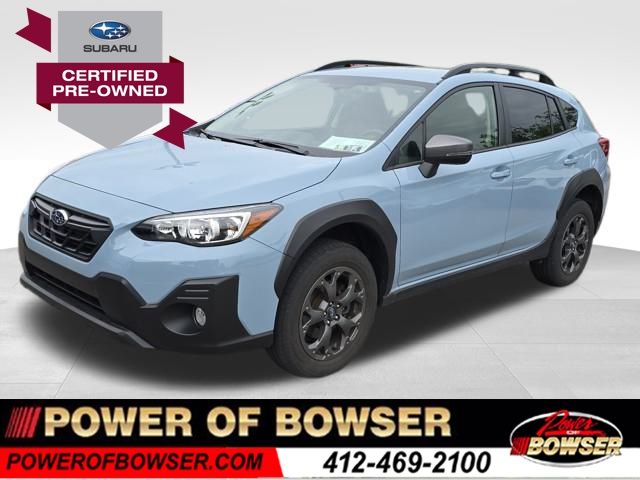 Crosstrek Sport