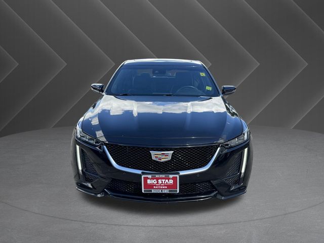 2023 Cadillac CT5 Sport Black at AutoSavvy Houston Southwest