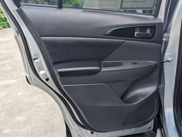 2024 Mitsubishi Eclipse Cross SE Silver at DeMontrond Gulf Freeway