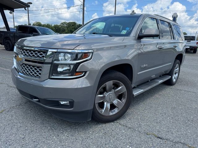 Pepperdust Metallic 2019 Chevrolet Tahoe SUV / Crossover 4X2 6-Speed Automatic Overdrive