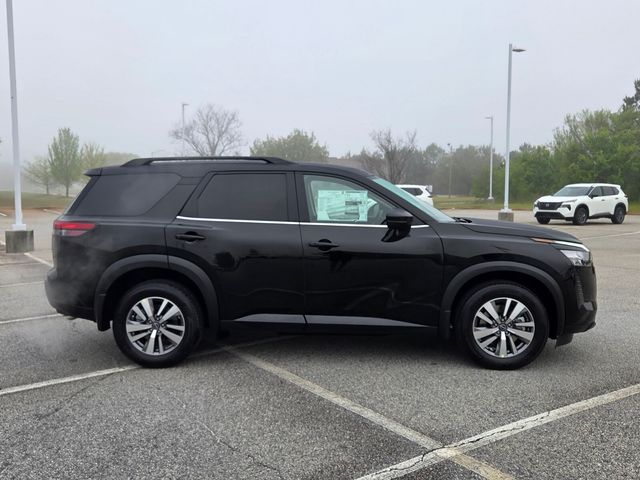 New 2026 Black Nissan SL image 15