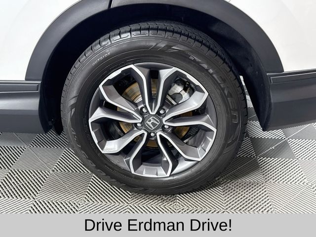 Used 2022 Honda CR-V Hybrid SUV