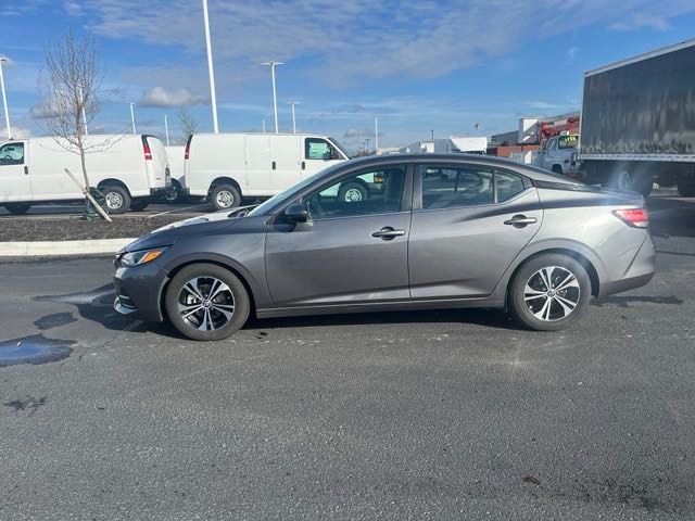 Used 2021 Nissan Sentra For Sale in Grove City, OH