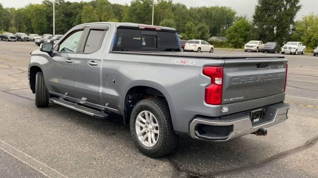 2019 Chevrolet Silverado 1500 LT 6