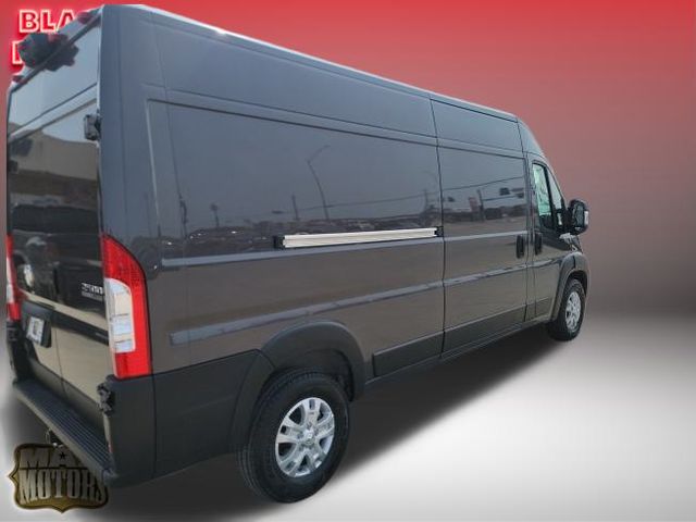 2024 Ram ProMaster 2500 High Roof 10