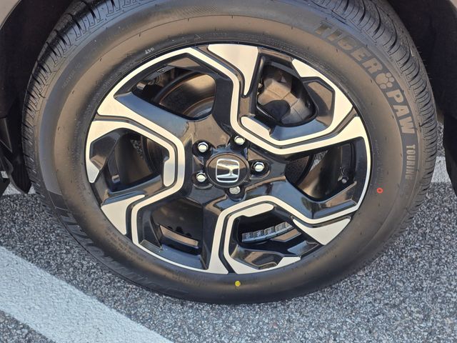 2019 Honda CR-V Touring:B02331