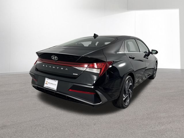 New 2025 Hyundai Elantra Hybrid For Sale in Indianapolis, IN