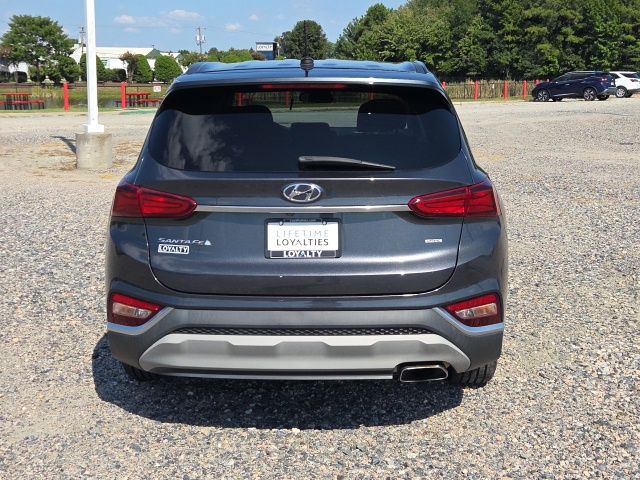 Used 2020 Hyundai Santa Fe SUV