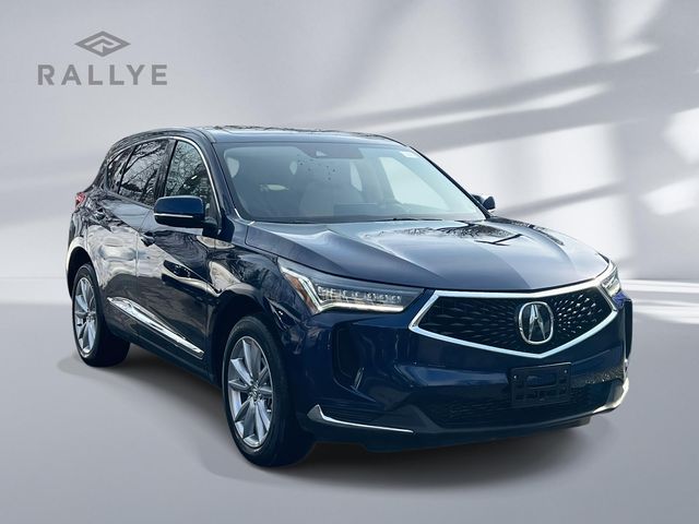 used 2023 Acura RDX car, priced at $34,312