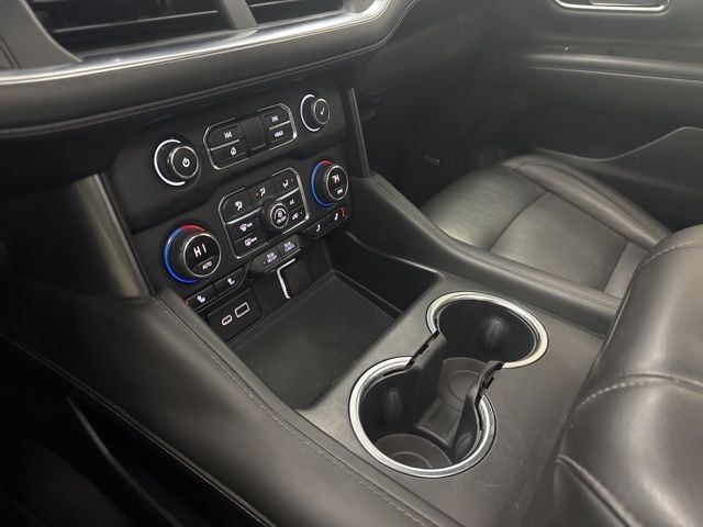 used 2021 Chevrolet Suburban car, priced at $45,588