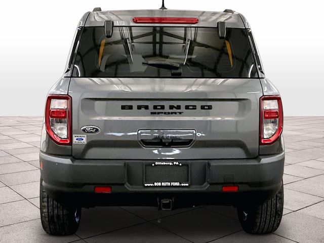 2021 Ford Bronco Sport Base Gray at Bob Ruth Ford