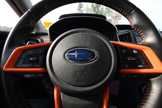 Used 2020 Red Subaru Premium image 12