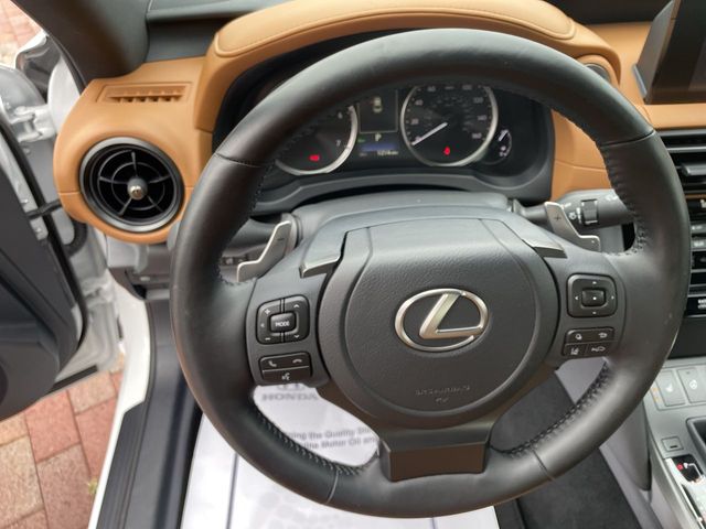 Used 2025 Lexus IS Sedan