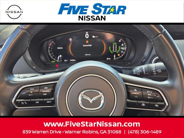 Used 2025 Red Mazda 3.3 Turbo Premium image 28