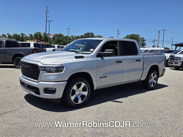 New 2026 Silver Ram Express image 3