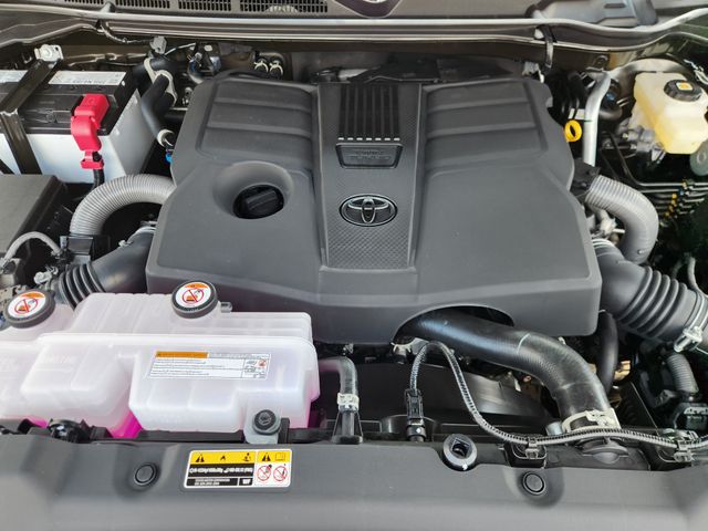 New 2026 Toyota Tundra Truck