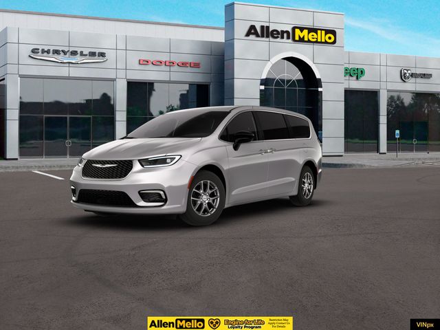 2026 Chrysler Pacifica Select FWD