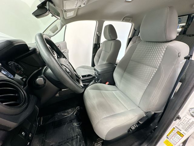 2023 Toyota Tacoma SR White at South Hills Kia