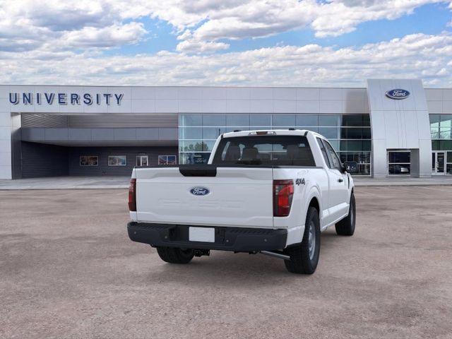 New 2026 White Ford XL image 9
