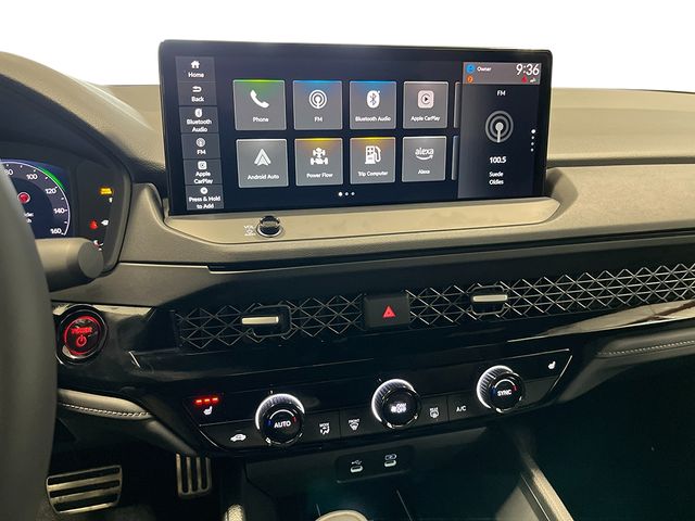 New 2026 Honda Accord Hybrid Sport For Sale in Huntsville, Al