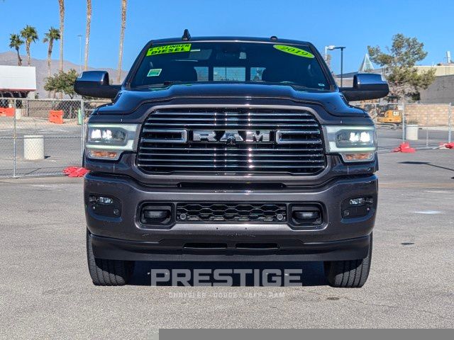 2019 Ram 2500 Laramie 3