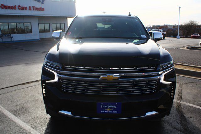 used 2023 Chevrolet Tahoe car, priced at $46,998